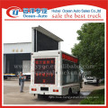 4*2 P6 led advert truck with price